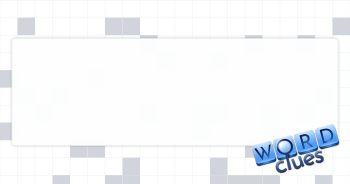 Hole in your head Crossword Clue