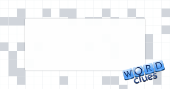 Hole puncher Crossword Clue