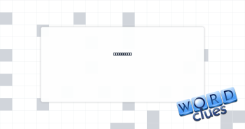 Hollering Crossword Clue