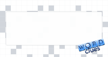 *Hollow floaties Crossword Clue