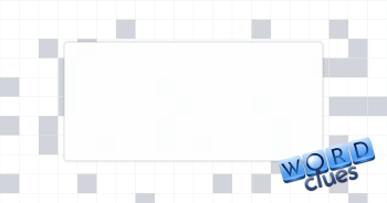 Hollow Crossword Clue