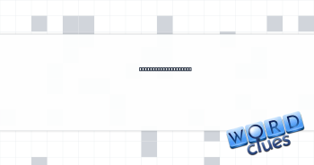 Hollywood legend Mae Crossword Clue