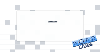 Holy object Crossword Clue