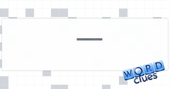 Home décor options Crossword Clue