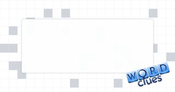 Home of bingo Crossword Clue