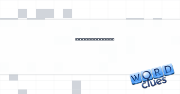 Home warmer with a chimney Crossword Clue