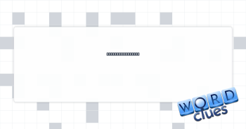 Homecoming group Crossword Clue