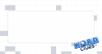"Homeland" org. Crossword Clue