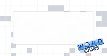 Honduran hand Crossword Clue
