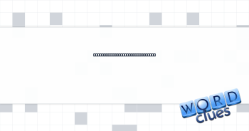 "Honest" President, familiarly Crossword Clue