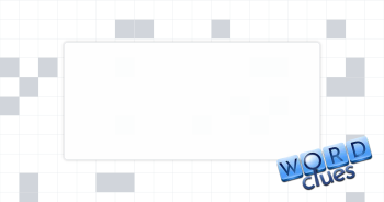 Honesty Crossword Clue