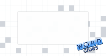 Honey hue Crossword Clue