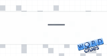 Honeycomb component Crossword Clue