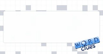 Honker in the air Crossword Clue