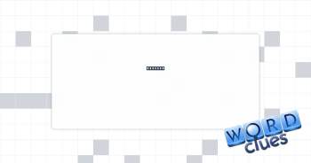Honored Crossword Clue