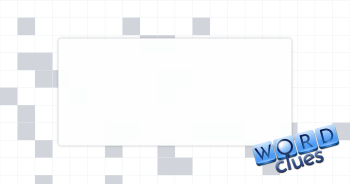 Hoof sounds Crossword Clue