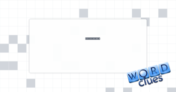 Hoppy pint Crossword Clue