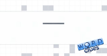 Horror film sound effect Crossword Clue