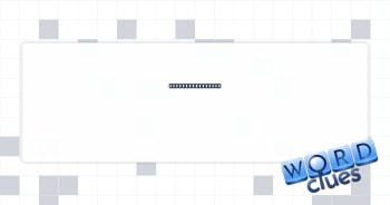 Horror or action Crossword Clue