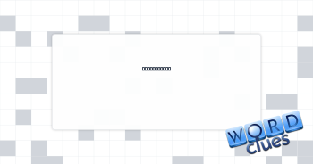 Horse strap Crossword Clue