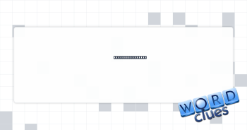 Horse's greeting Crossword Clue