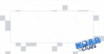 Horsey person? Crossword Clue