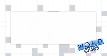 Hose down, say Crossword Clue