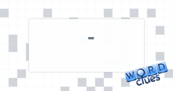 Host Crossword Clue
