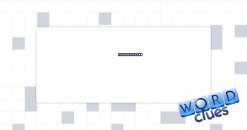 Hot beverage Crossword Clue