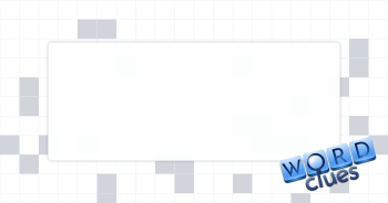 Hot chocolate Crossword Clue