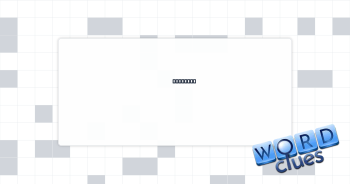 Hot mess Crossword Clue