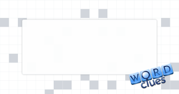Hot tar, e.g. Crossword Clue