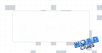 Hotel amenity Crossword Clue