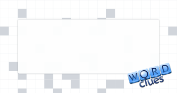 Hotel capacity Crossword Clue