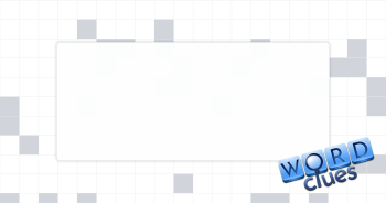 Hotel patron Crossword Clue