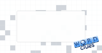 Hotshots Crossword Clue