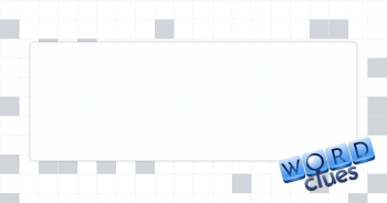 Hound or badger Crossword Clue
