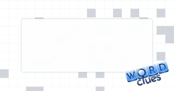 Hound's trail Crossword Clue