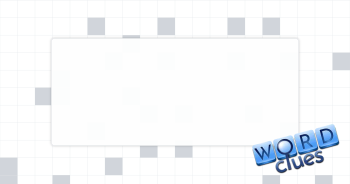 House breaks Crossword Clue