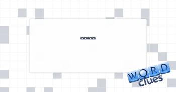 House cry? Crossword Clue