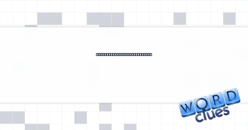 House painter's calculation Crossword Clue