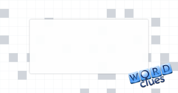 HOV ___ Crossword Clue