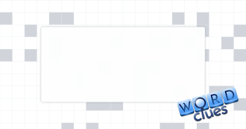Hovel Crossword Clue