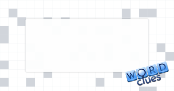 Hover (over) Crossword Clue