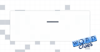 Hovering craft Crossword Clue