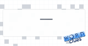 How a snail moves Crossword Clue