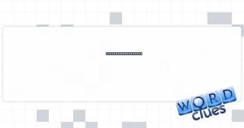 However, for short Crossword Clue