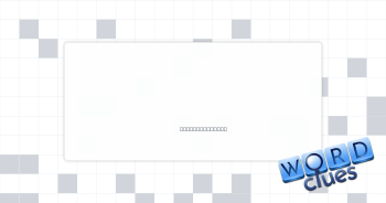 However Crossword Clue