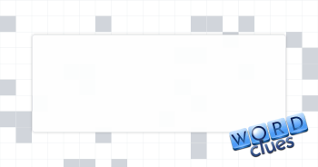 HQ heavyweight Crossword Clue