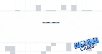 Hubbub about nothing Crossword Clue